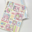 [MM105] NEW Maimoi 'HBD Sweet Birthday' Sticker Sheet Pack (Pack/Singles) - Maimoi_MM105S6 - Circle Numbers_korean_sticker_stationery
