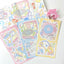 [MM107] NEW Maimoi 'Today's Sound' Memo Sticker Set - Maimoi__korean_sticker_stationery