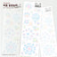 [MM114] NEW Maimoi 'Summer Fireworks' Sticker Sheet - Maimoi__korean_sticker_stationery