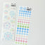 [MM114] NEW Maimoi 'Summer Fireworks' Sticker Sheet - Maimoi__korean_sticker_stationery