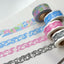 [MM124] NEW Maimoi 'Summer Rhythm, Singing Summer' Masking Tape - Maimoi__korean_sticker_stationery