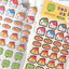 [MM46] Maimoi 'Today Is' Sticker Sheet - Maimoi__korean_sticker_stationery