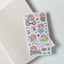 [MM47] Maimoi 'Daru's Summer Diary' Sticker Sheet - Maimoi__korean_sticker_stationery