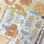 [MM62] Maimoi 'Angel Bakery' Sticker Sheet - Maimoi__korean_sticker_stationery