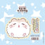 [MM78] Maimoi 'Happy Ham!/Lazy Hamm!' BIG Removable Sticker - Maimoi_MM78S2 - Lazy Hamm!_korean_sticker_stationery