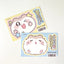 [MM78] Maimoi 'Happy Ham!/Lazy Hamm!' BIG Removable Sticker - Maimoi_MM78S2 - Lazy Hamm!_korean_sticker_stationery