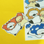 [MO28] Mong Mong Space Animal Hats Self - cut Sticker Pack - Mong Mong Space__korean_sticker_stationery