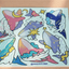 [MO30] Mong Mong Space Guardians of the Bright Light Self - cut Sticker Pack - Mong Mong Space__korean_sticker_stationery