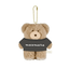 [Moco Mocha] T-Shirt Bears Mascots (options) - Moco Mocha_Black Shirt_korean_sticker_stationery