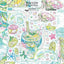 [SS42] NEW Sik Sik in the House 'Summer Dessert' Sticker Sheet Pack (Singles/Pack)