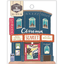 [MW08] MINDWAVE Vintage Building Sticker Flakes (options) - MINDWAVE_MW08S2 - Bar_korean_sticker_stationery