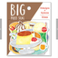 [MW09] MINDWAVE Food Sticker Flakes - MINDWAVE__korean_sticker_stationery