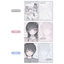[MX38] Maxxie Club Kitty Club Postcard (options) - Maxxie Club_MX38S1 - Kitty Club_korean_sticker_stationery