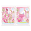 [MX42] Maxxie Club Brush Brush Time Postcard - Maxxie Club__korean_sticker_stationery