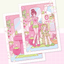 [MX42] Maxxie Club Brush Brush Time Postcard - Maxxie Club__korean_sticker_stationery