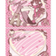 [MX86] Maxxie Club 'Heart Donut' Postcard - Maxxie Club__korean_sticker_stationery