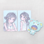 [MX93] Maxxie Club 'Baby Colors' Photocard (options) - Maxxie Club_MX93S1 - Baby Blue_korean_sticker_stationery
