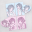 [MX93] Maxxie Club 'Baby Colors' Photocard (options) - Maxxie Club_MX93S2 - Baby Pink_korean_sticker_stationery