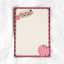 [MX95] RESTOCK Maxxie Club 'Strawberry Chocolate' Postcard - Maxxie Club__korean_sticker_stationery
