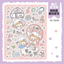 [DC148] Danchoo Polly Pocket Sticker Pack (Single/Pack)