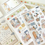 [MZ01] NEW Mummuz 'I'm Home' Sticker Sheet - Mummuz__korean_sticker_stationery