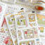 [MZ05] NEW Mummuz 'Record of Memories' Sticker Sheet - Mummuz__korean_sticker_stationery
