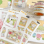 [MZ05] NEW Mummuz 'Record of Memories' Sticker Sheet - Mummuz__korean_sticker_stationery