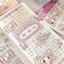 [MZ06] NEW Mummuz 'Deep Cleaning Day' Sticker Sheet - Mummuz__korean_sticker_stationery