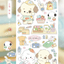 [MZ12] NEW Mummuz 'Shopping Addict' Sticker Sheet - Mummuz__korean_sticker_stationery