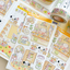 [MZ15] NEW Mummuz 'Well Done Today' Sticker Sheet - Mummuz__korean_sticker_stationery