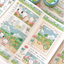 [MZ17] NEW Mummuz 'Cosmos Road' Sticker Sheet - Mummuz__korean_sticker_stationery