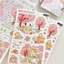[MZ23] NEW Mummuz 'Spring Picnic' Sticker Sheet - Mummuz__korean_sticker_stationery