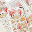 [MZ23] NEW Mummuz 'Spring Picnic' Sticker Sheet - Mummuz__korean_sticker_stationery