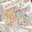 [MZ24] NEW Mummuz 'Good Morning Mummuz' Sticker Sheet - Mummuz__korean_sticker_stationery
