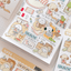 [MZ26] NEW Mummuz 'Rolling Around' Sticker Sheet - Mummuz__korean_sticker_stationery