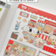 [MZ31] NEW Mummuz 'Movie' Sticker Sheet - Mummuz__korean_sticker_stationery