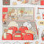 [MZ31] NEW Mummuz 'Movie' Sticker Sheet - Mummuz__korean_sticker_stationery