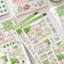 [MZ35] NEW Mummuz 'Sunny Day' Sticker Sheet - Mummuz__korean_sticker_stationery