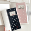 [MZ39] NEW Mummuz Smart Notebook (Navy/Pink) with Cover - Mummuz_MZ39S1 - Navy_korean_sticker_stationery