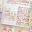 [MZ39] NEW Mummuz Smart Notebook (Navy/Pink) with Cover - Mummuz_MZ39S1 - Navy_korean_sticker_stationery