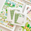 [MZ40] NEW Mummuz 'Scrapbook' Memo Sticker Set - Mummuz__korean_sticker_stationery
