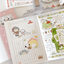 [MZ41] NEW Mummuz 'Cutesy Insert' A6 Memo Sticker Set - Mummuz__korean_sticker_stationery