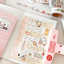 [MZ41] NEW Mummuz 'Cutesy Insert' A6 Memo Sticker Set - Mummuz__korean_sticker_stationery