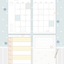 [MZ41] NEW Mummuz 'Cutesy Insert' A6 Memo Sticker Set - Mummuz__korean_sticker_stationery