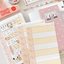 [MZ41] NEW Mummuz 'Cutesy Insert' A6 Memo Sticker Set - Mummuz__korean_sticker_stationery