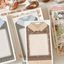 [MZ42] NEW Mummuz 'Shirts' Memo Sticker Set - Mummuz__korean_sticker_stationery