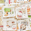 [MZ43] NEW Mummuz 'Bigger the Cuter' Memo Sticker Set - Mummuz__korean_sticker_stationery