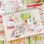 [MZ43] NEW Mummuz 'Bigger the Cuter' Memo Sticker Set - Mummuz__korean_sticker_stationery