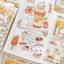 [MZ43] NEW Mummuz 'Bigger the Cuter' Memo Sticker Set - Mummuz__korean_sticker_stationery