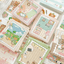 [MZ44] NEW Mummuz 'Stamps' Memo Sticker Set - Mummuz__korean_sticker_stationery